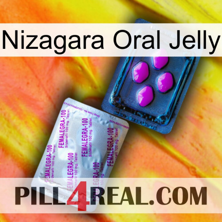 Nizagara Oral Jelly 37